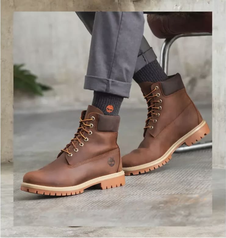 Black boots vs. brown boots which style is best? Timberland UK